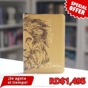Biblia RVR 1960 Leon Dorado