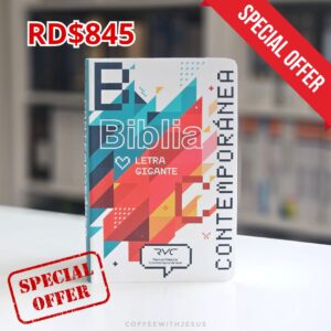 BIBLIA RVC SEMIFLEX GAMER