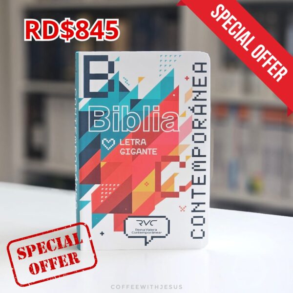 BIBLIA RVC SEMIFLEX GAMER