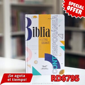 Biblia RVC Geometrico Tapa Dura