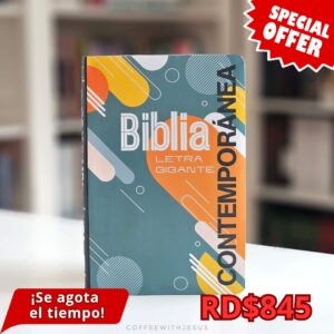 RVC Biblia Letra Gigante Verde