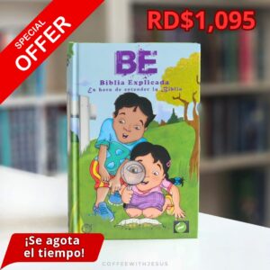 BE Biblia Explicada Morada TLA