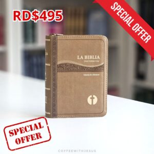 BIBLIA DIOS HABLA HOY DHH CATOLICA CON ZIPER