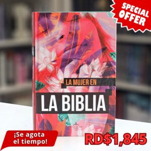 LA MUJER EN LA BIBLIA RVR 1960 Tapa Dura