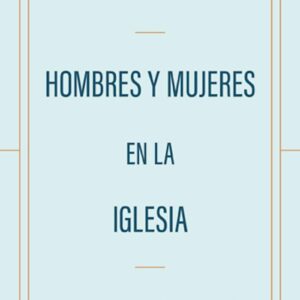 Hombres y mujeres en la iglesia