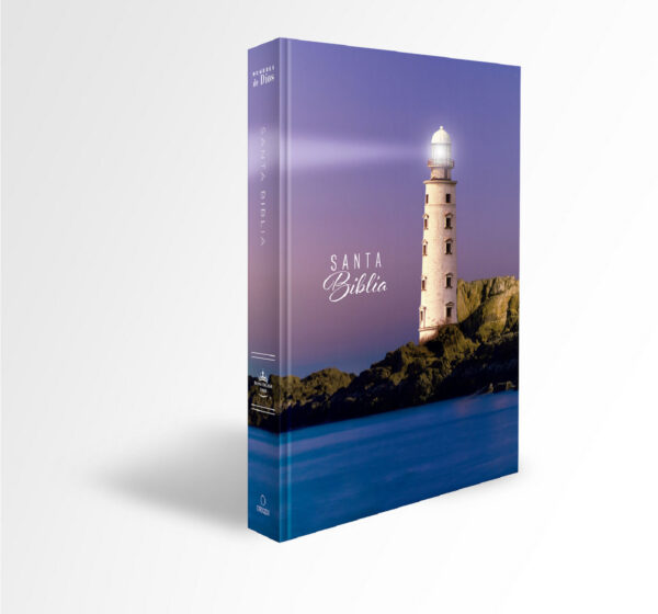 Biblia Nombres de Dios Faro