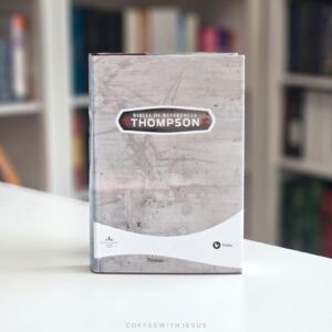 Biblia de Referencia Thompson