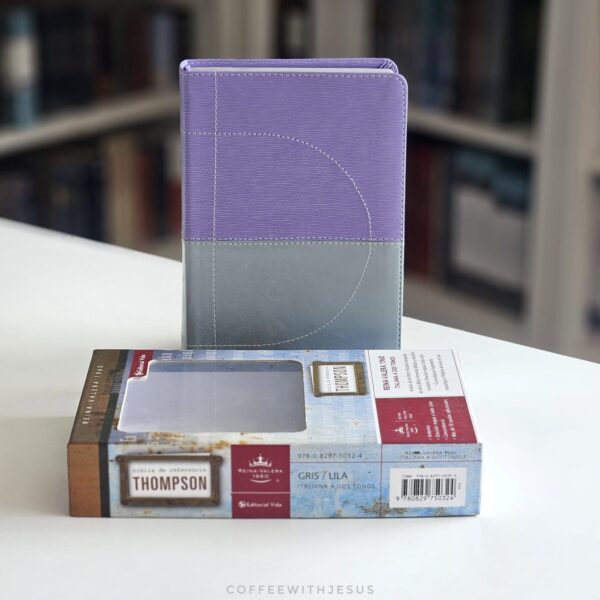 Biblia de referencia Thompson