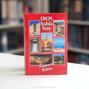 Biblia Dios Habla Hoy Con Deuterocanónicos, Tapa Dura