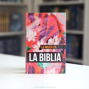 Biblia La Mujer en la Biblia Reina Valera 1960 Letra Grande Tapa Dura