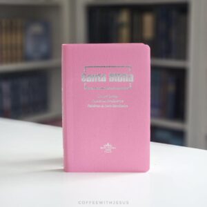 Biblia Reina Valera 1960 Fuente De Bendicion Rosa