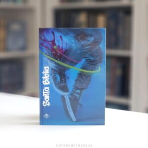 Biblia RVR 1960 pasta dura para jovenes