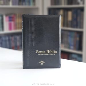 Biblia Letra Supergigante 19 puntos