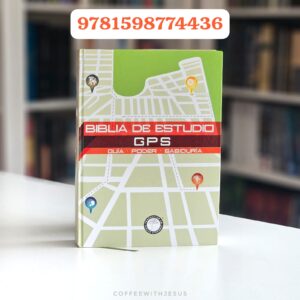 Biblia de Estudio GPS Traducción Lenguaje Actual (TLA)