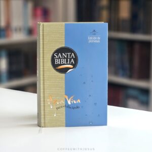 Biblia Edición de Promesas Agua Viva