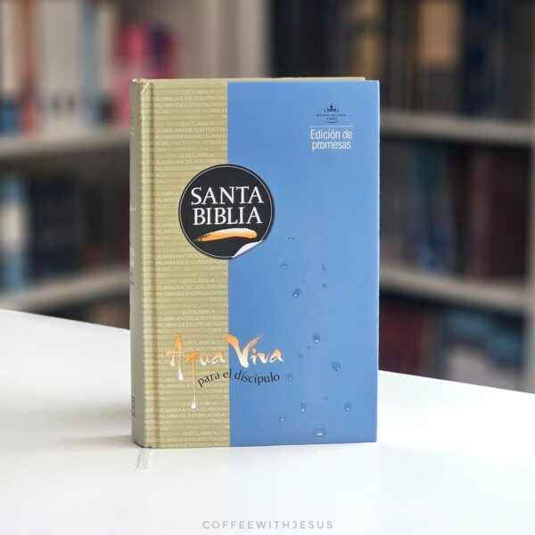 Biblia Edición de Promesas Agua Viva