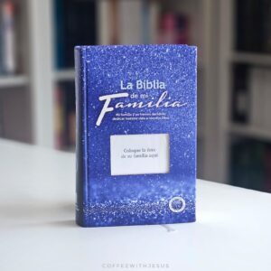La Biblia De Mi Familia – Tapa Dura (Morado)