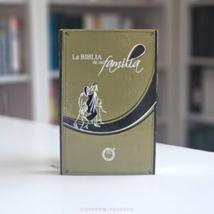 La Biblia De Mi Familia - Tapa Dura (Verde)