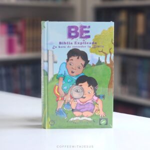Biblia Explicada (BE) Morada para niños