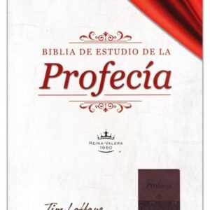 RVR 1960 Biblia de estudio de la profecía