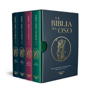 Estuche La Biblia del Oso