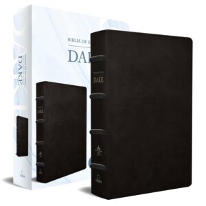 RVR 1960 Biblia de estudio Dake