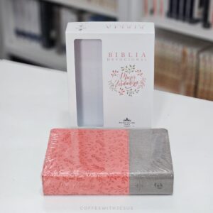 Biblia Devocional Mujer Verdadera RVR60