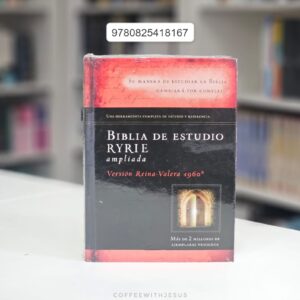 Biblia de estudio Ryrie ampliada