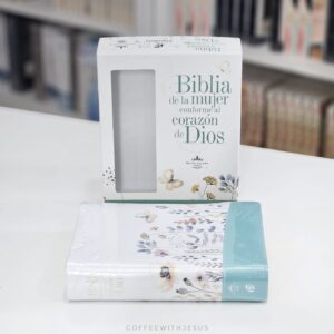 Biblia de la mujer conforme al corazón de Dios