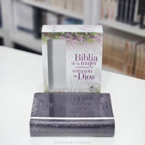 Biblia de la mujer conforme al corazón de Dios